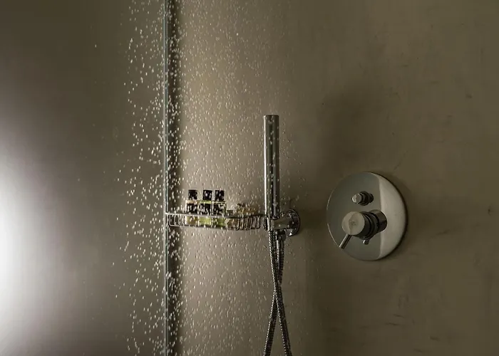 Apartman Magical Blu Junior With Outdoor Heated Jacuzzi *